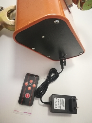 WIFIの大画面の接続された電話クレーン掛かる天秤ばかりデジタル遠隔10T
