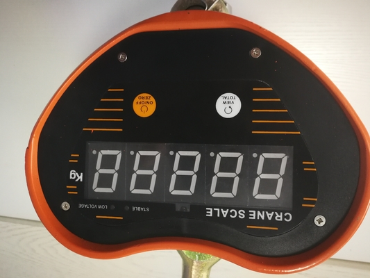 50KGホックのバランスの重量を量るデジタルの電子クレーン スケール