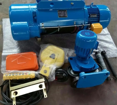 5トンCDモデル ワイヤー ロープは鋼鉄ケーブル電気35mの高さを高く上げる