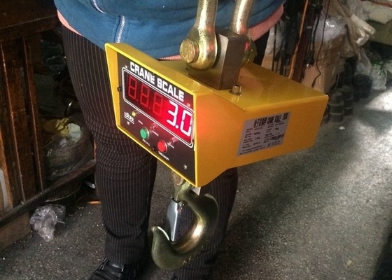 デジタル電気産業OCS天秤ばかり1トンから10トン クレーン予備品