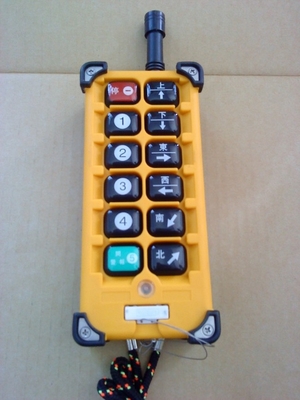 リモート・コントロールTelecrane F23シリーズF23-A++産業無線クレーン
