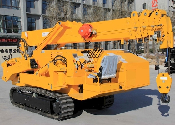 割引3Tくものクローラー クレーン無線リモート・コントロール3ton 5ton 8ton