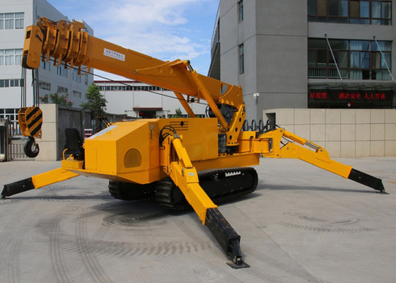 割引3Tくものクローラー クレーン無線リモート・コントロール3ton 5ton 8ton