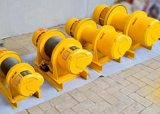 ODM電磁石ブレーキ電力のウィンチ22m/Minへの30m/Min