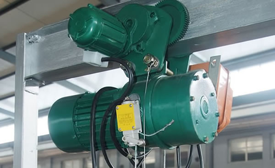クレーン持ち上がる機械CD MD電気ワイヤー ロープ起重機1000kg 2ton 3ton 5トン