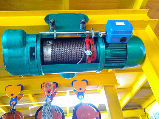 クレーン持ち上がる機械CD MD電気ワイヤー ロープ起重機1000kg 2ton 3ton 5トン